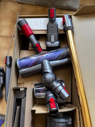 Dyson V12 Slim Absolute