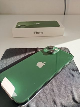 iPhone 13 128GB Verde