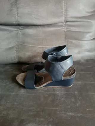 Sandalias de piel Weekend n39