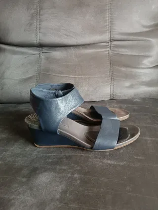 Sandalias de piel Weekend n39