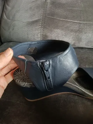 Sandalias de piel Weekend n39