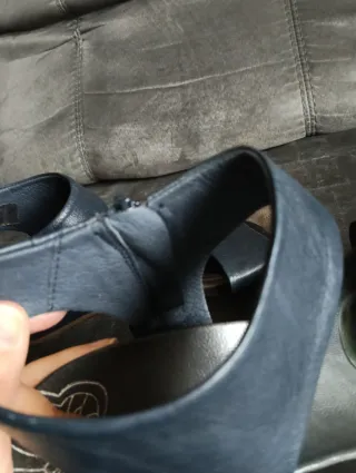 Sandalias de piel Weekend n39