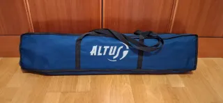 Cama plegable camping