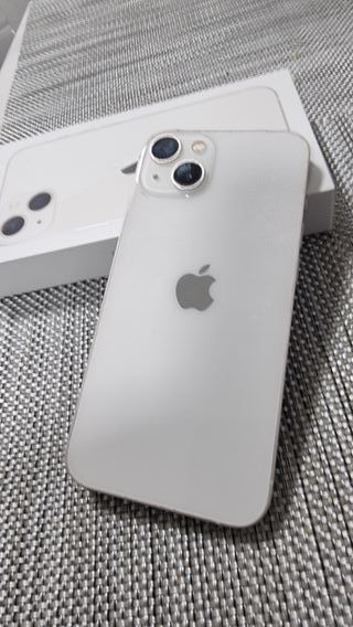 iPhone 13 bianco