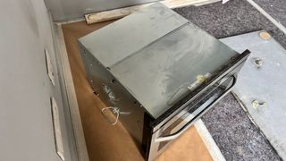 Horno AEG Electrolux (Con o sin placa)