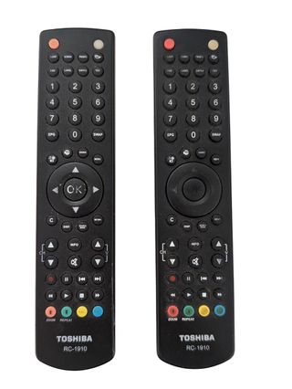 2 TV Toshiba 22 (1 Perfecta + 1 Tara)