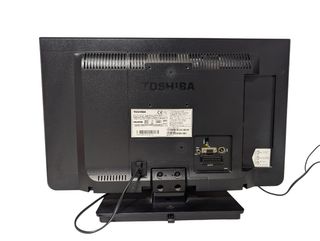 2 TV Toshiba 22 (1 Perfecta + 1 Tara)