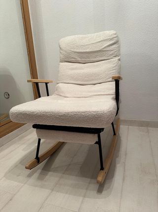 Silla Mecedora.