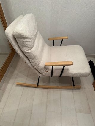 Silla Mecedora.