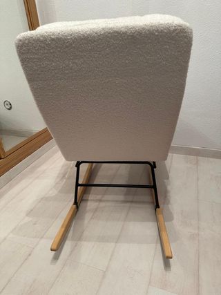 Silla Mecedora.