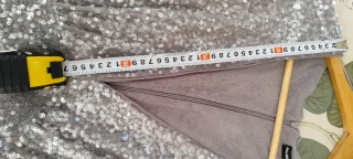 Vestido lentejuelas Pull&Bear Talla 38