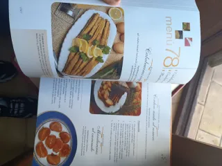 Un menú para cada día