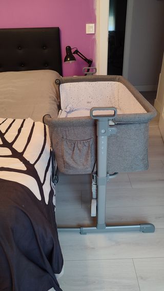 Minicuna colecho Kinderkraft