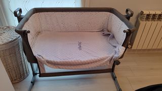 Minicuna colecho Kinderkraft