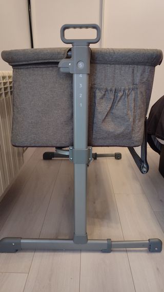 Minicuna colecho Kinderkraft