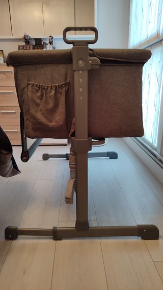 Minicuna colecho Kinderkraft