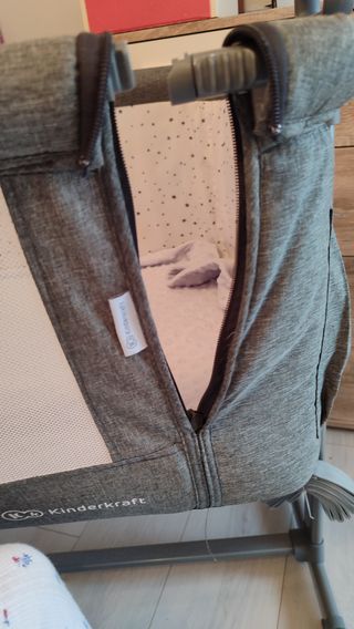 Minicuna colecho Kinderkraft