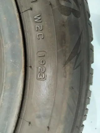 Neumáticos Invierno Bridgestone 195/65R15