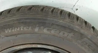 Neumáticos Invierno Bridgestone 195/65R15