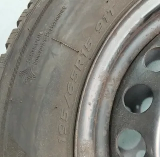 Neumáticos Invierno Bridgestone 195/65R15