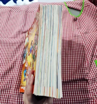 Comics Disney Biblioteca infantil El Mundo