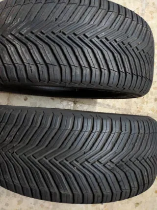 Neumático Michelin CrossClimate 255/45 R19 102Y