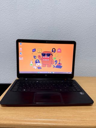 Portátil HP 13'' 8GB RAM 500GB Windows 11