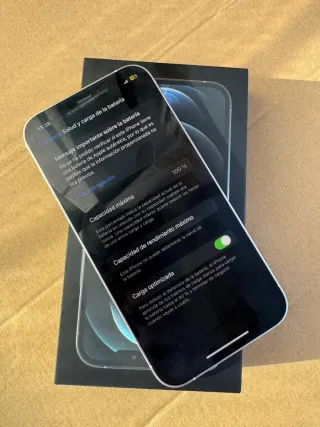 iPhone 12 Pro 128GB BLANCO