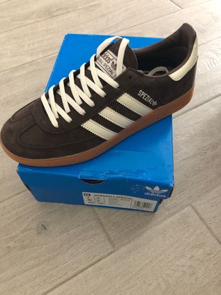 Adidas Spezial Marrone Tg 40
