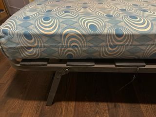 Cama Auxiliar Plegable Relax - Precio negociable