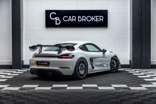 Porsche 718 GT4 RS *MANTHEY*