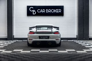 Porsche 718 GT4 RS *MANTHEY*