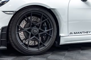 Porsche 718 GT4 RS *MANTHEY*