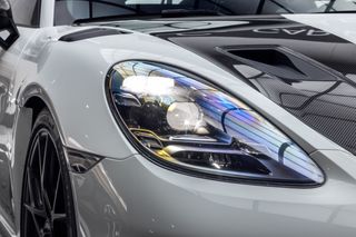 Porsche 718 GT4 RS *MANTHEY*