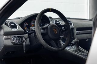 Porsche 718 GT4 RS *MANTHEY*