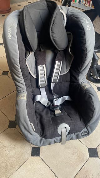 Silla coche Romer bebé