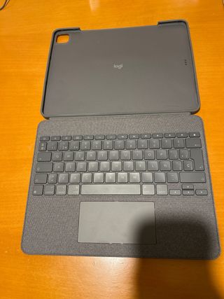 Funda Teclado Logitech Combo Touch iPad Pro 12.9