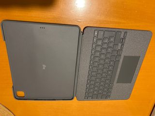 Funda Teclado Logitech Combo Touch iPad Pro 12.9