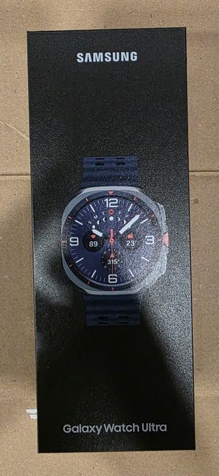 Samsung Galaxy Watch Ultra Azul