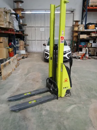 Pramac TX-10/20 Transpaleta Eléctrica