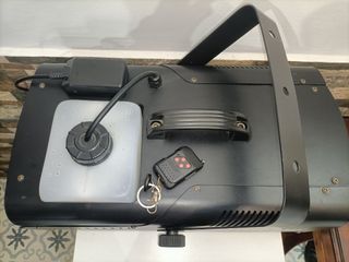 Máquina de Humo ProLight ROK 1500 DMX