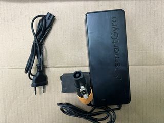 Cargador Smartgyro Raptor 52v