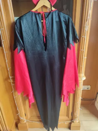 Disfraz Demonio Mujer Talla Única