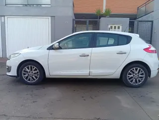 Renault Megane 2014