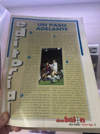 Revista Don Balon 94-95