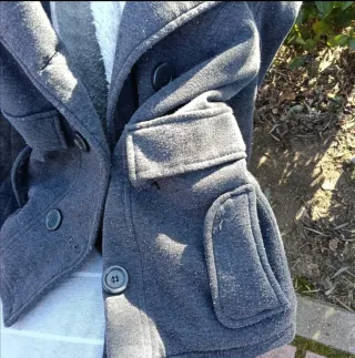 Paper Tee Chaqueta Talla M