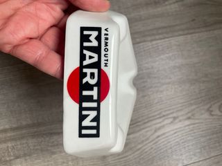 Cenicero Martini Porcelana