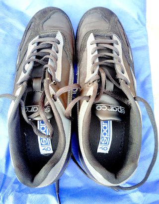 Zapatillas Sparco SP-F3 Talla 40