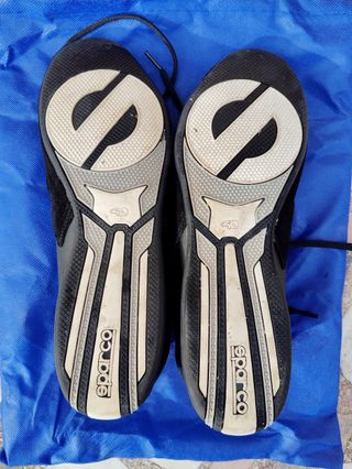 Zapatillas Sparco SP-F3 Talla 40