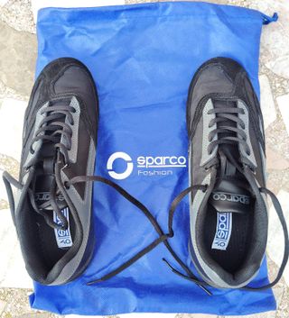 Zapatillas Sparco SP-F3 Talla 40